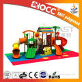 CE certificated kids playground equipment